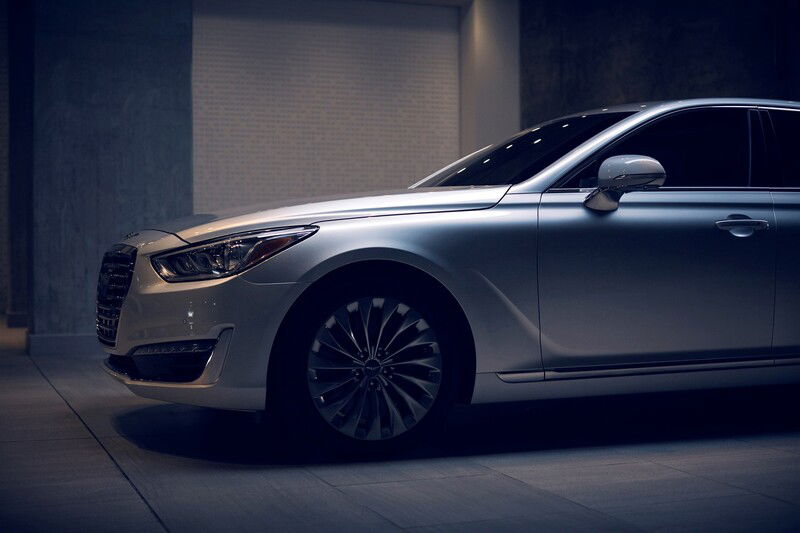 Genesis G90: l&#039;ammiraglia della nuova era coreana