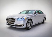 Genesis G90: l'ammiraglia della nuova era coreana