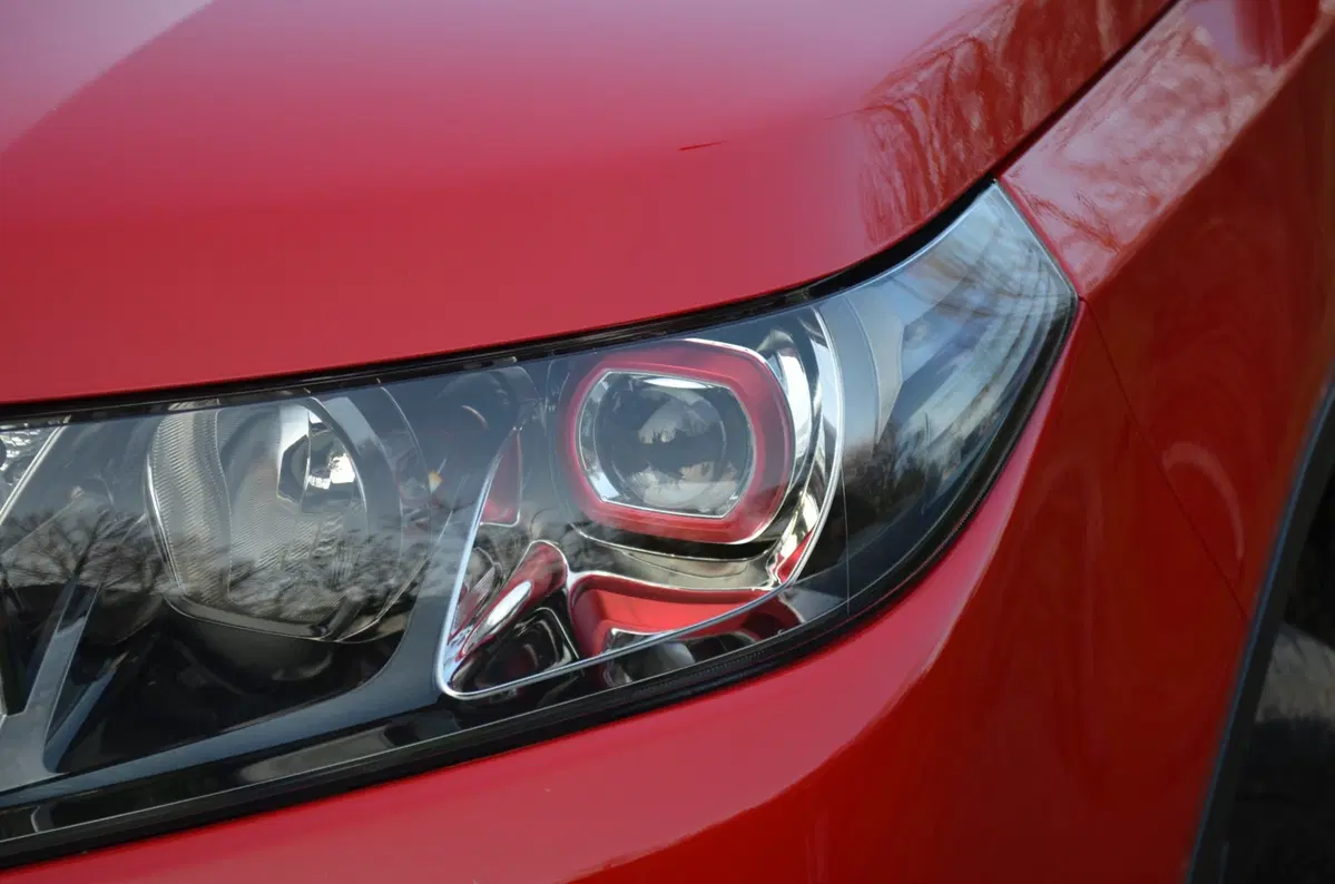 Suzuki Vitara S (3)