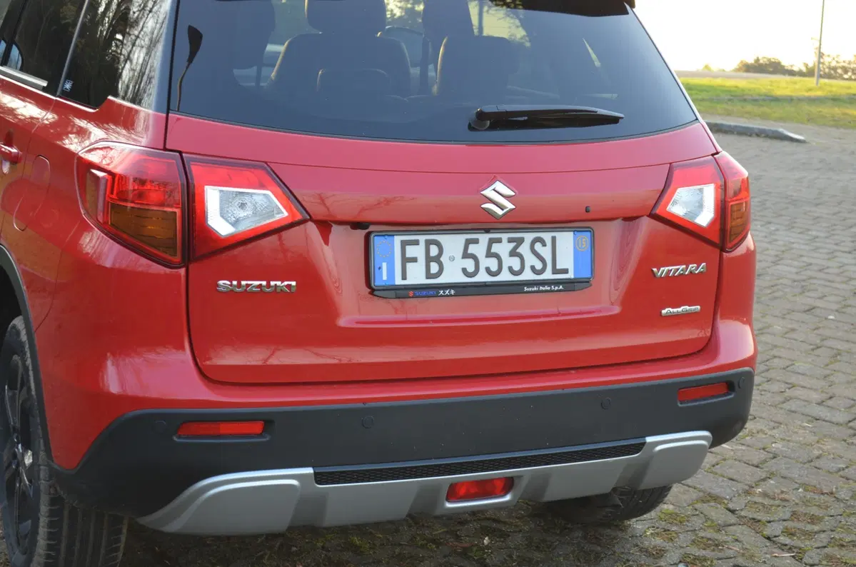 Suzuki Vitara S (4)