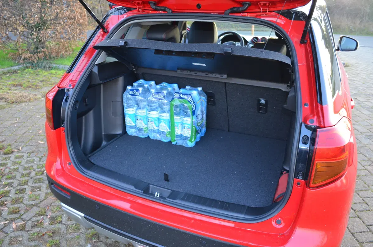 Suzuki Vitara S (5)