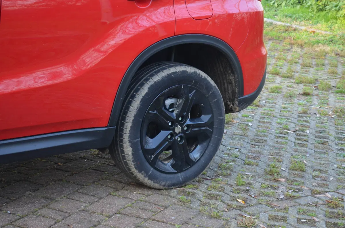 Suzuki Vitara S (6)