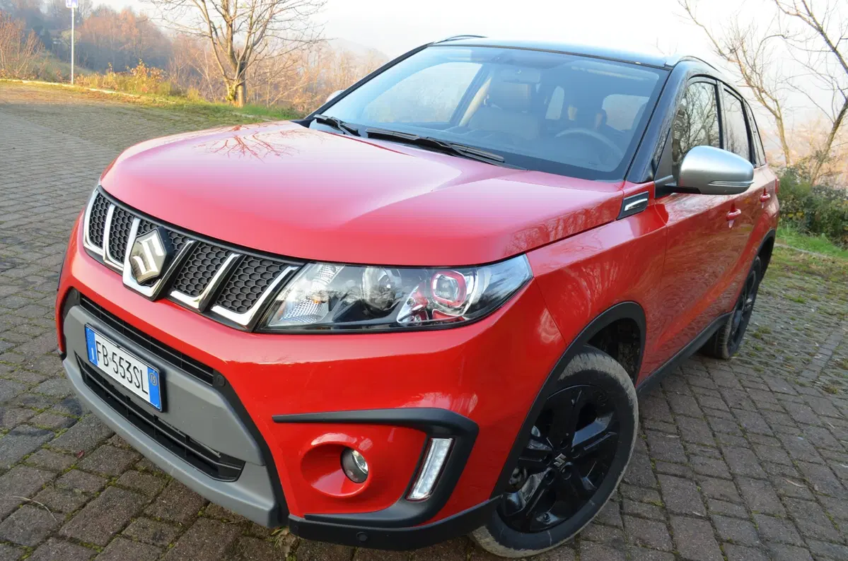 Suzuki Vitara S