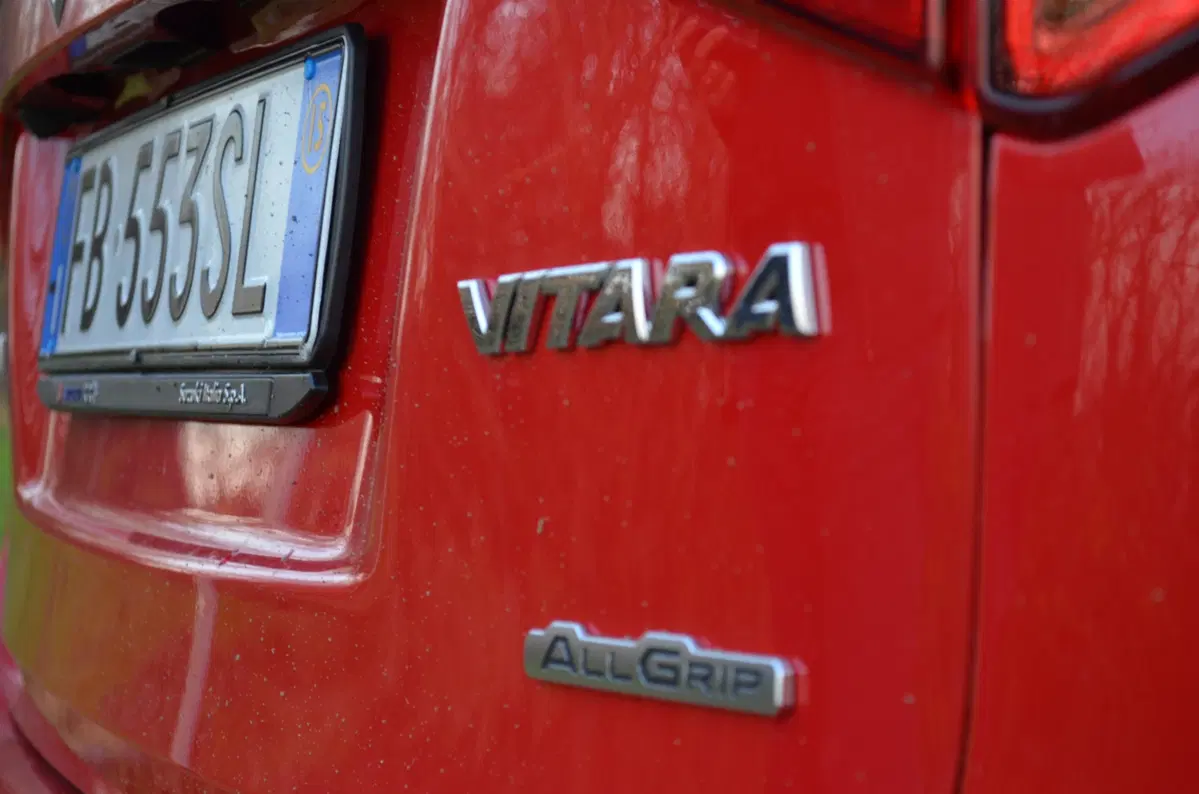 Suzuki Vitara S (8)