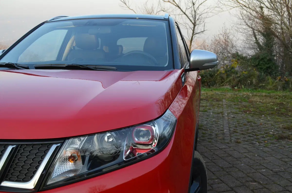 Suzuki Vitara S (9)