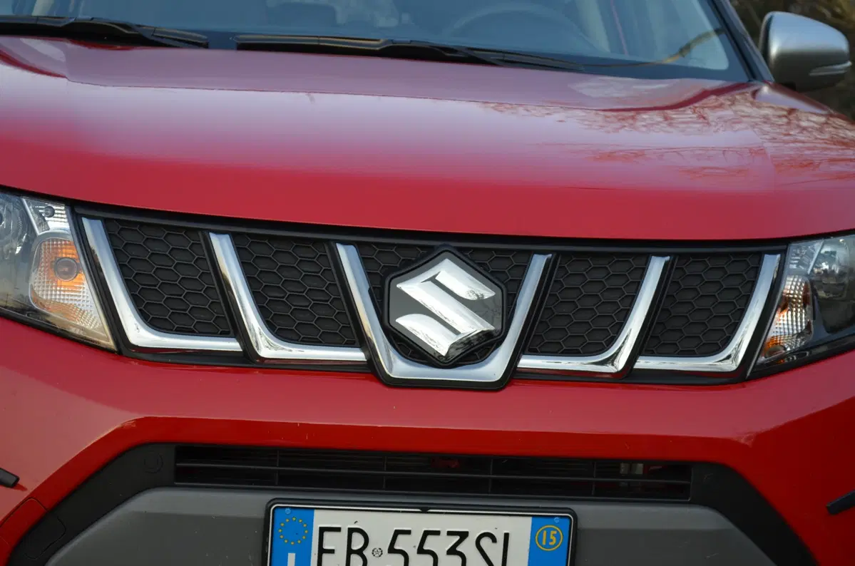 Suzuki Vitara S (10)