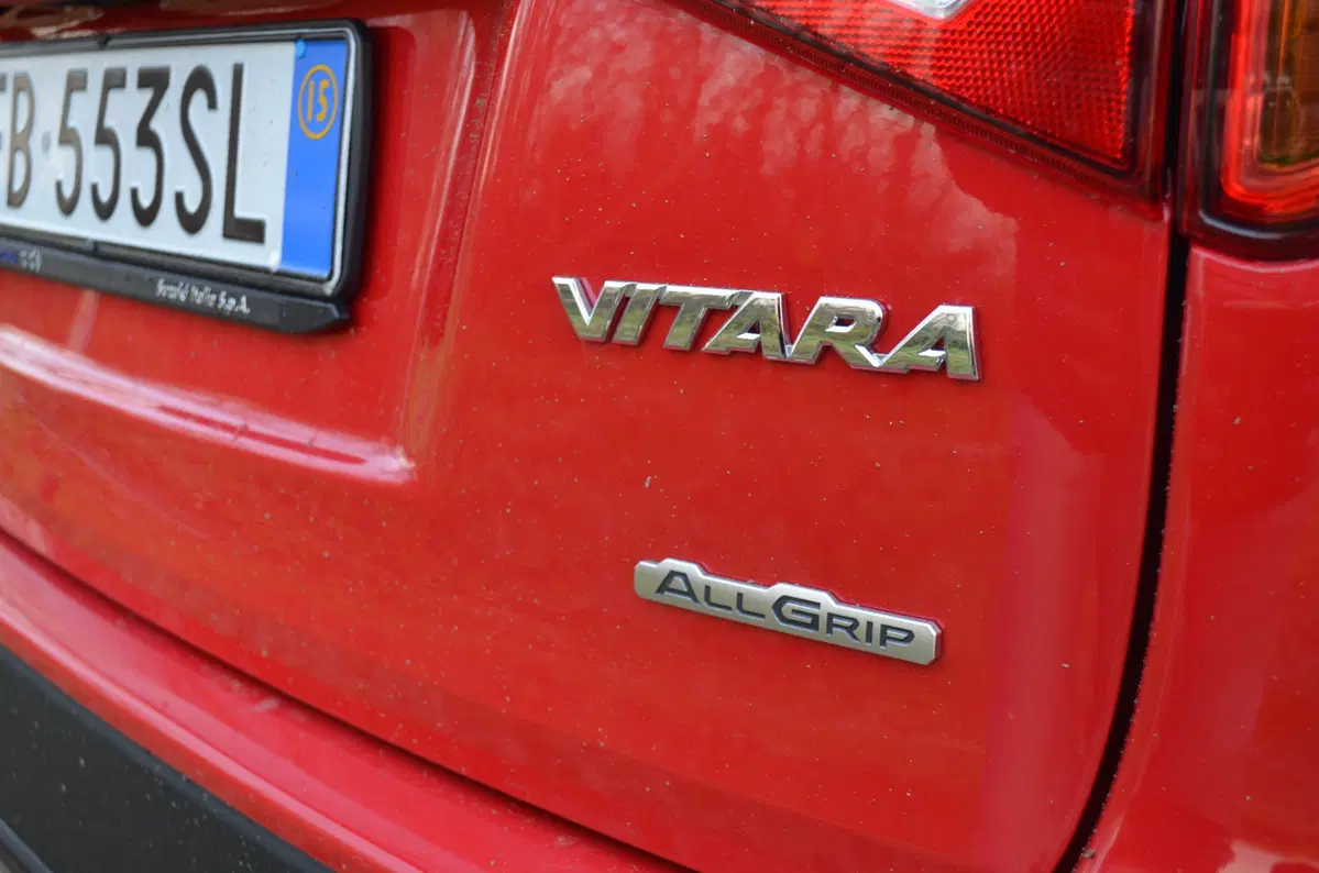 Suzuki Vitara S (12)