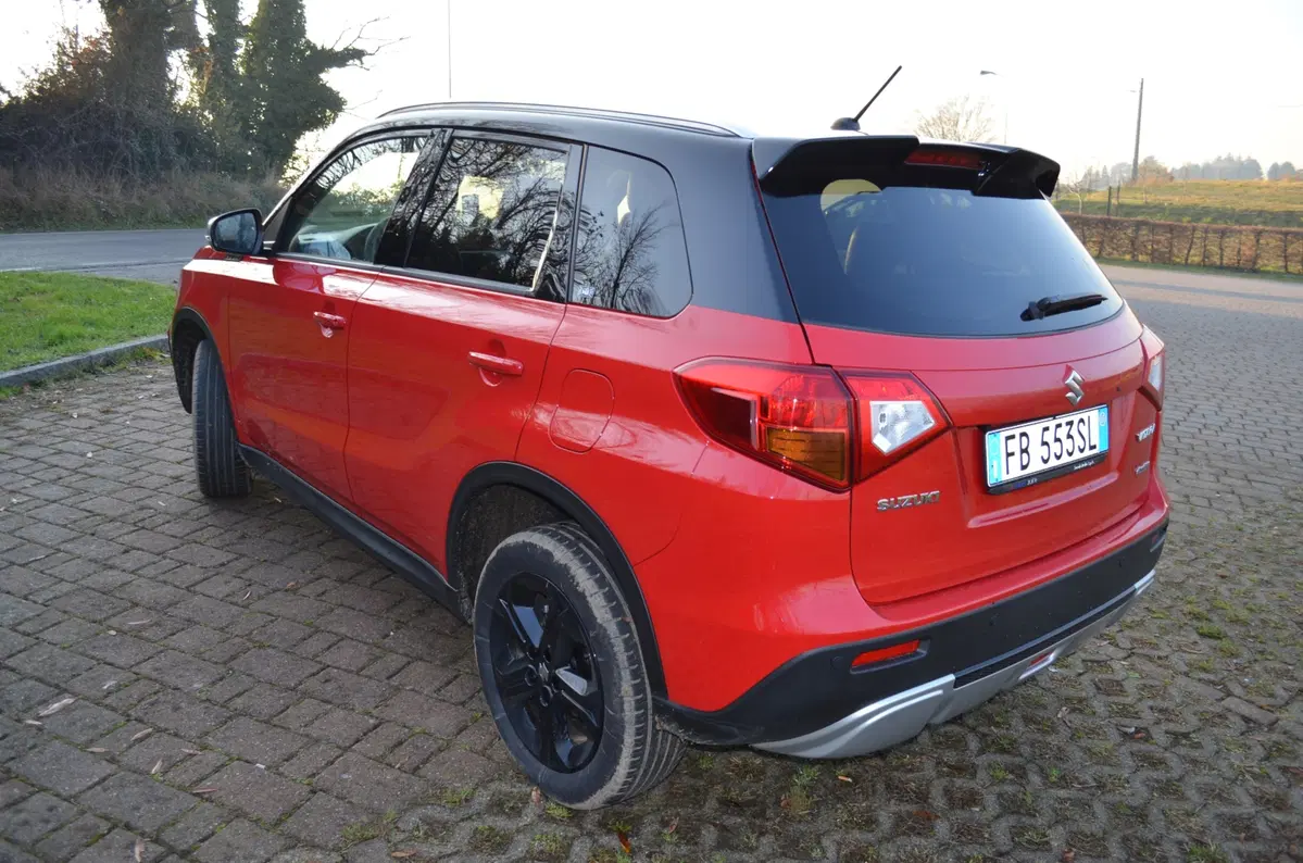 Suzuki Vitara S (16)