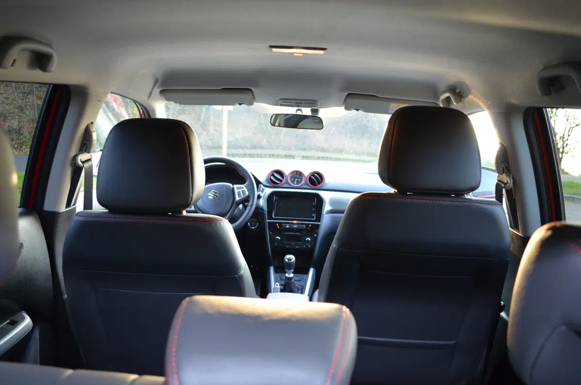 Suzuki Vitara S (17)