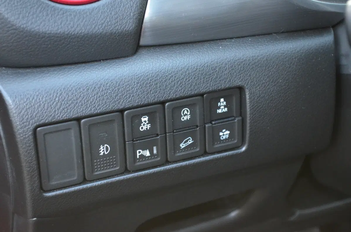 Suzuki Vitara S (21)