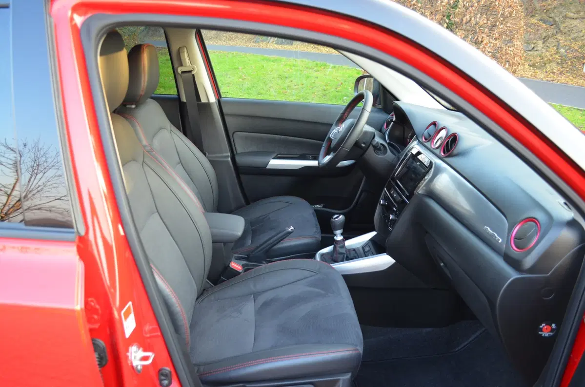 Suzuki Vitara S (23)