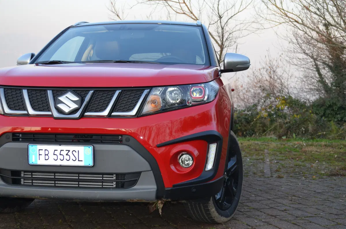 Suzuki Vitara S (28)