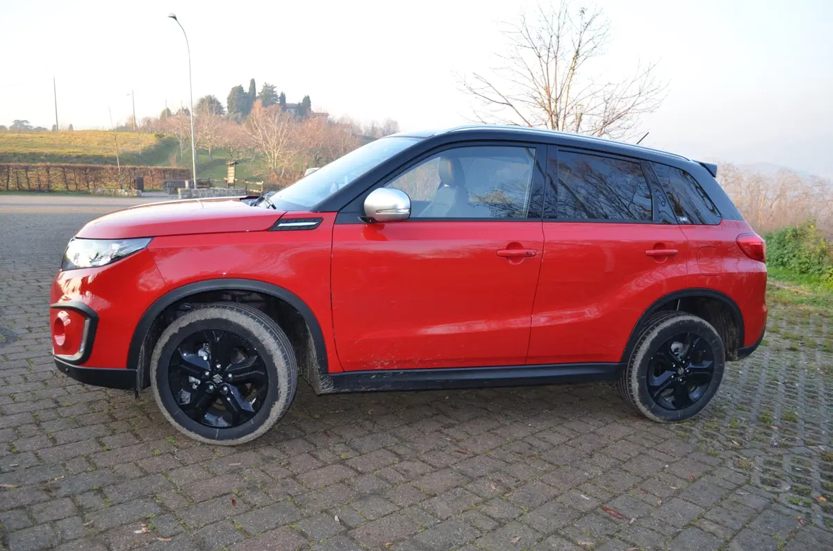 Suzuki Vitara S (35)