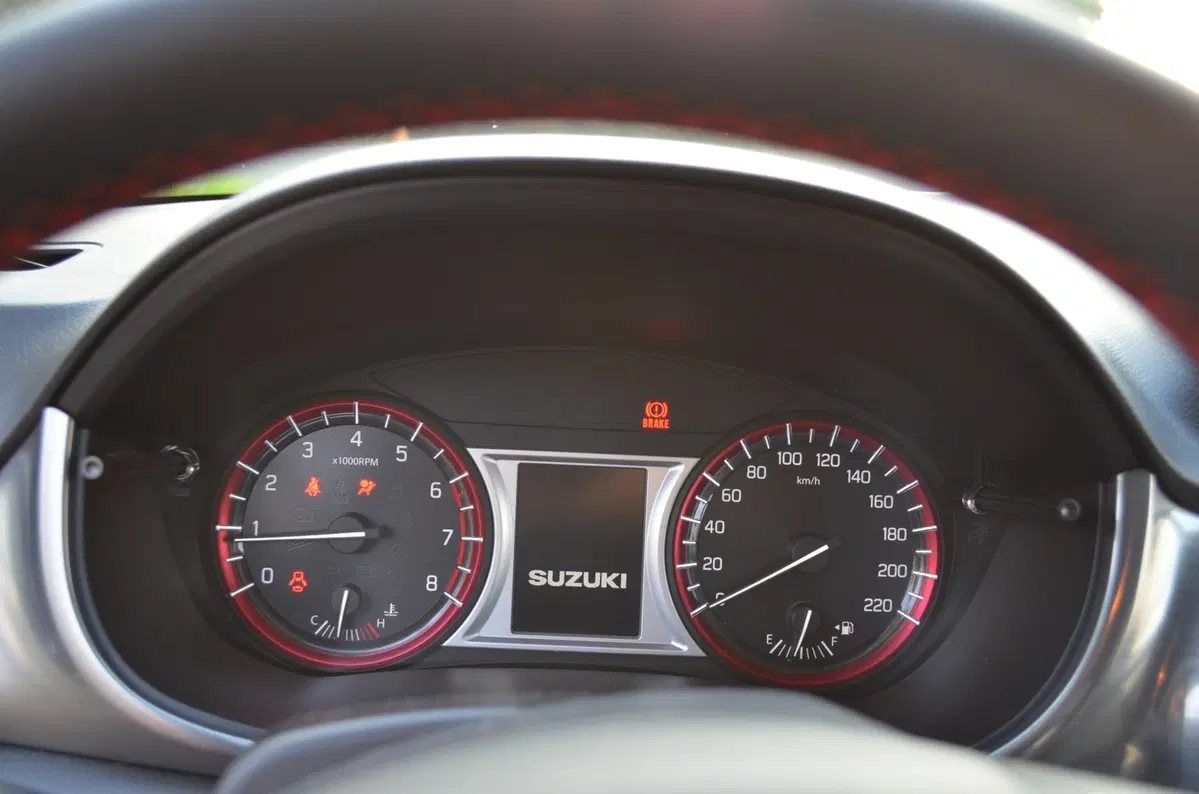 Suzuki Vitara S (44)
