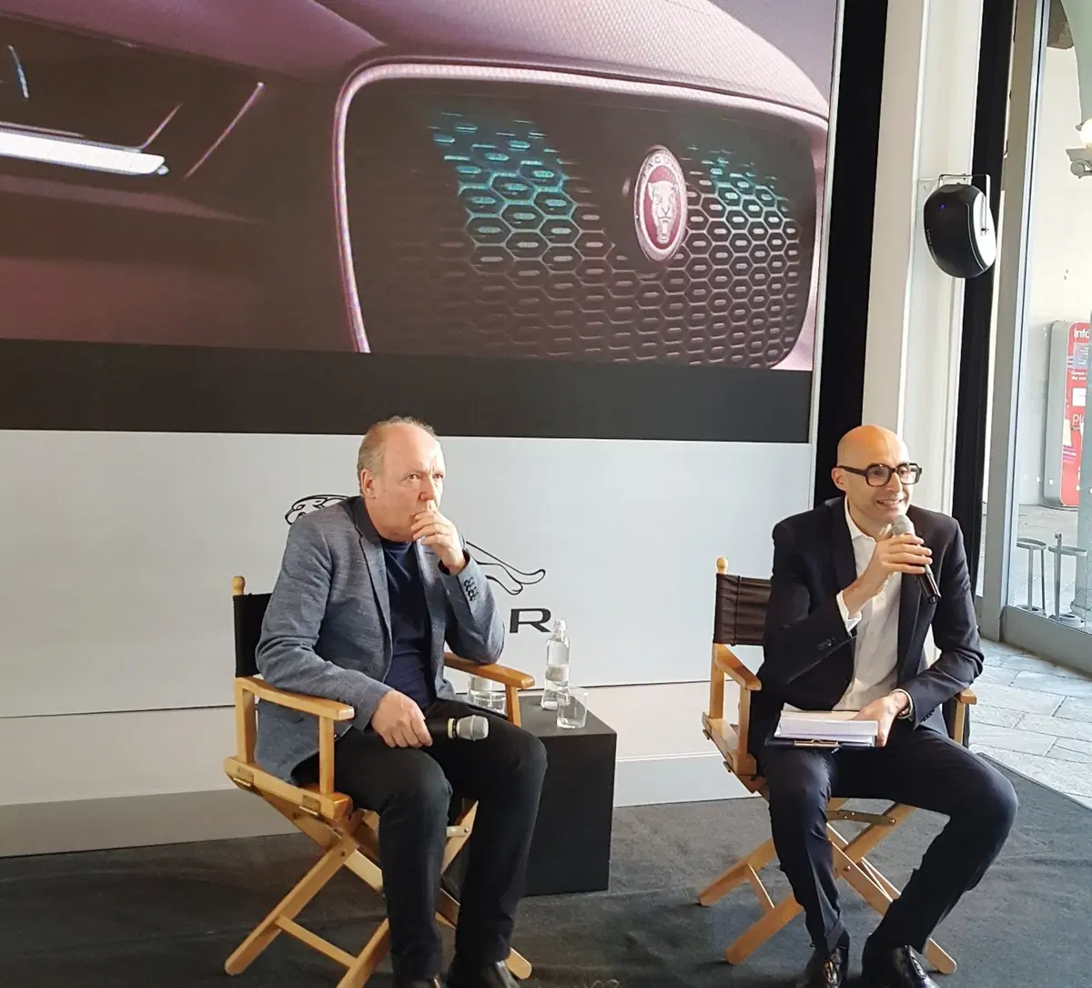 Milano Design Week 2018, Fuorisalone: Jaguar e Ian Callum mostrano nuove prospettive di mobilità elettrica (10)