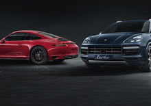 Porsche Flex Drive: 718 Cayman e Macan insieme a 3363 euro