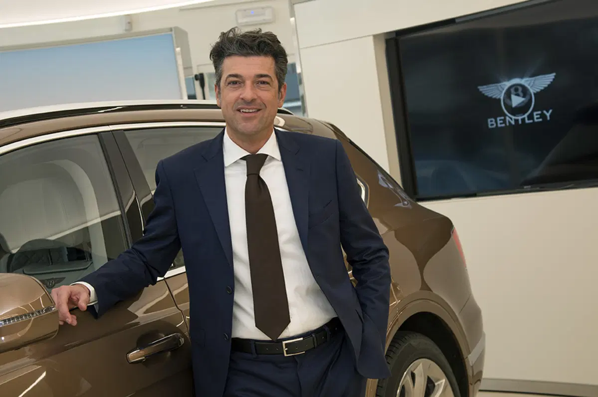 Nuova Bentley Continental GT: debutto tricolore al Fuorisalone di Milano (8)