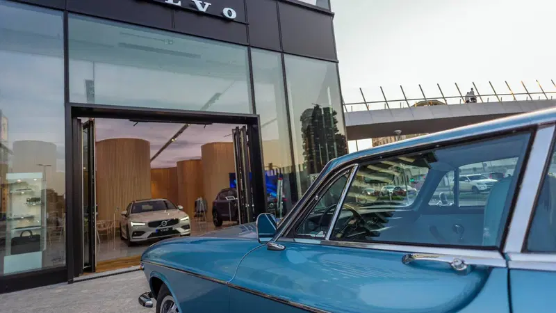 Milano Design Week '18, Fuorisalone: al Volvo Studio incontri su mobilit&agrave; del futuro e i risvolti per le citt&agrave; - Video