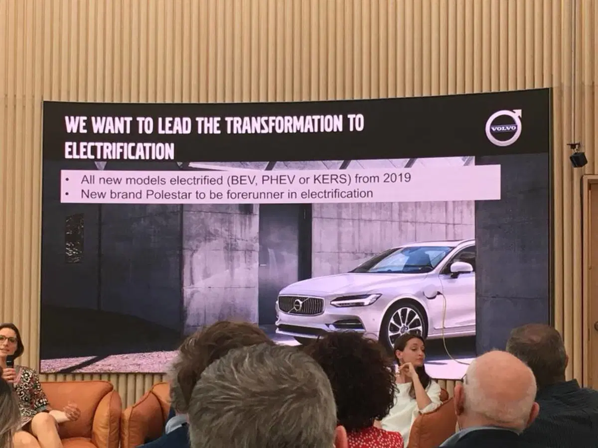 Milano Design Week '18, Fuorisalone: al Volvo Studio incontri su mobilità del futuro e i risvolti per le città - Video (4)
