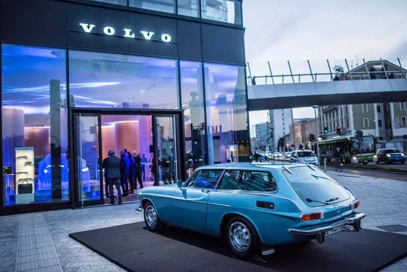 Milano Design Week '18, Fuorisalone: al Volvo Studio incontri su mobilit&agrave; del futuro e i risvolti per le citt&agrave; - Video