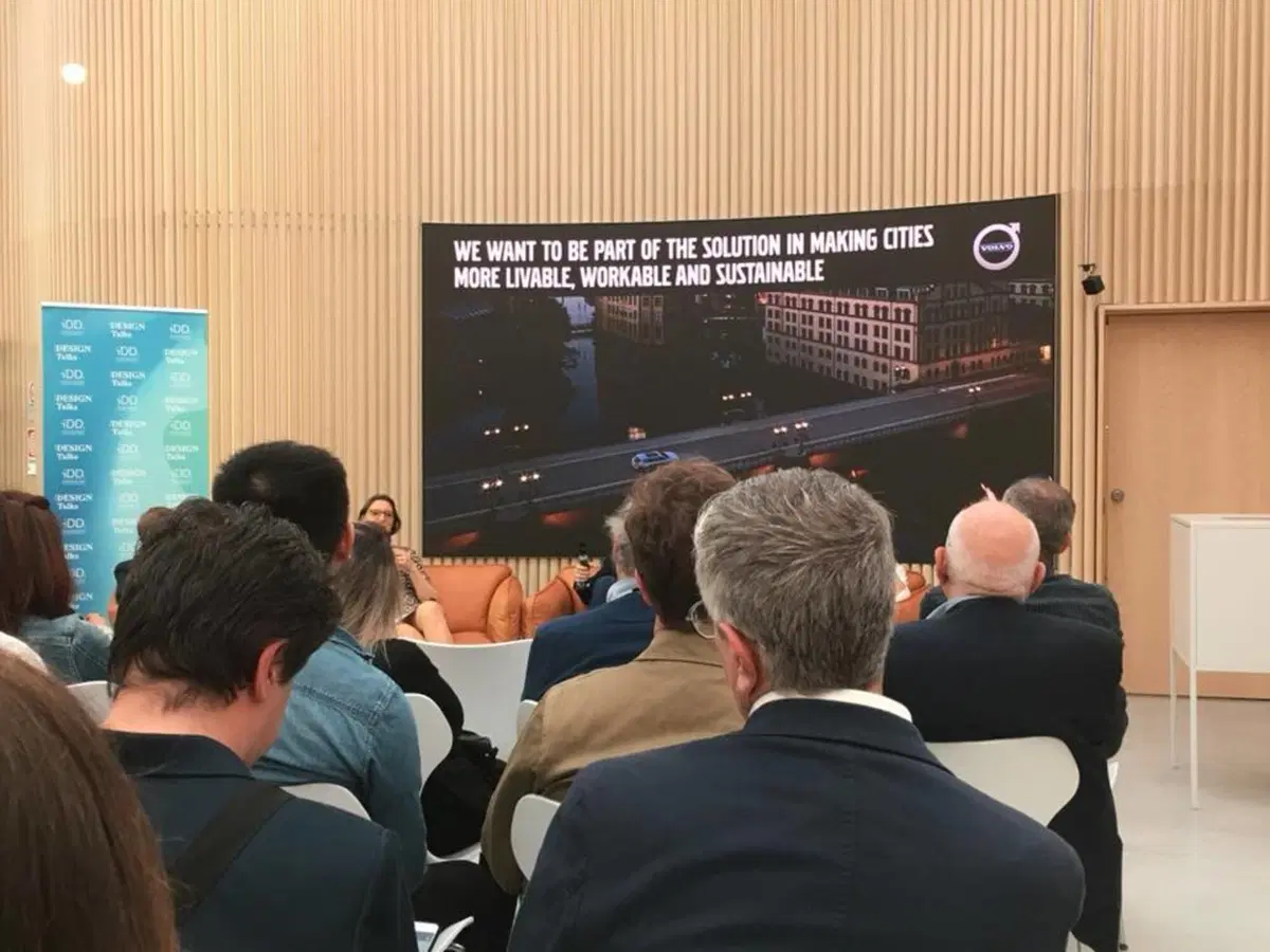 Milano Design Week '18, Fuorisalone: al Volvo Studio incontri su mobilità del futuro e i risvolti per le città - Video (5)