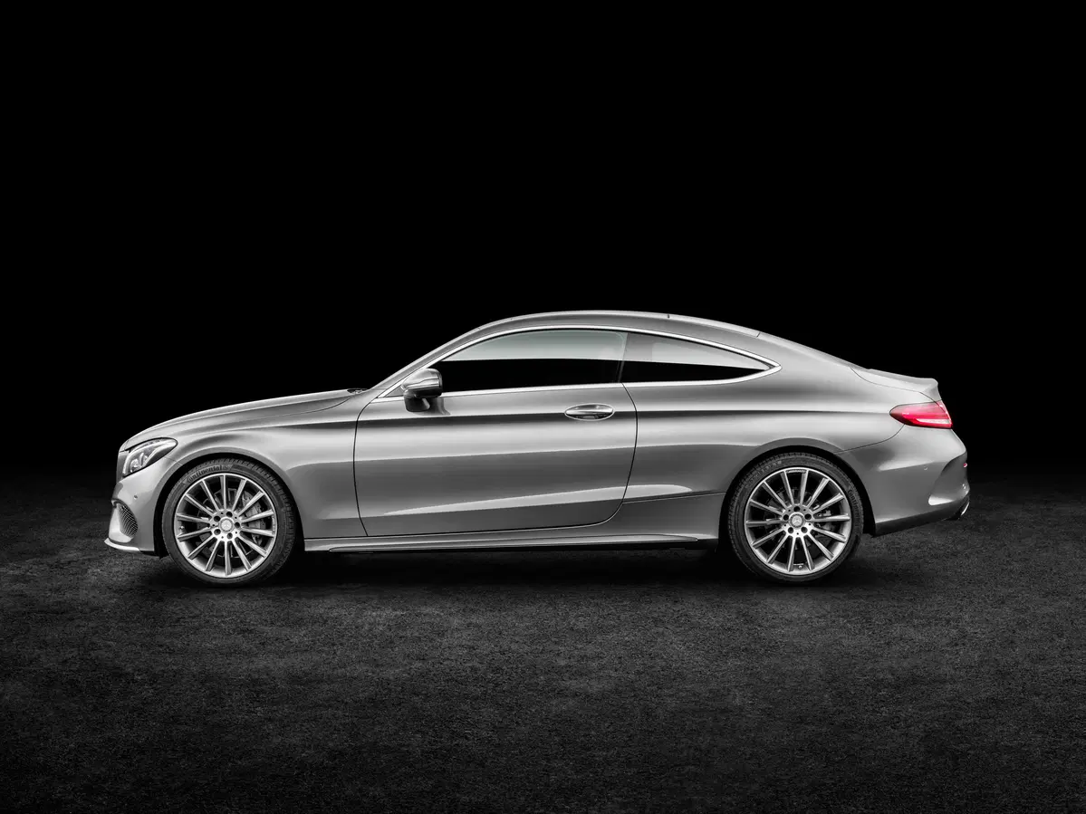 Mercedes-Benz Classe C Coupé (2015-23) (28)