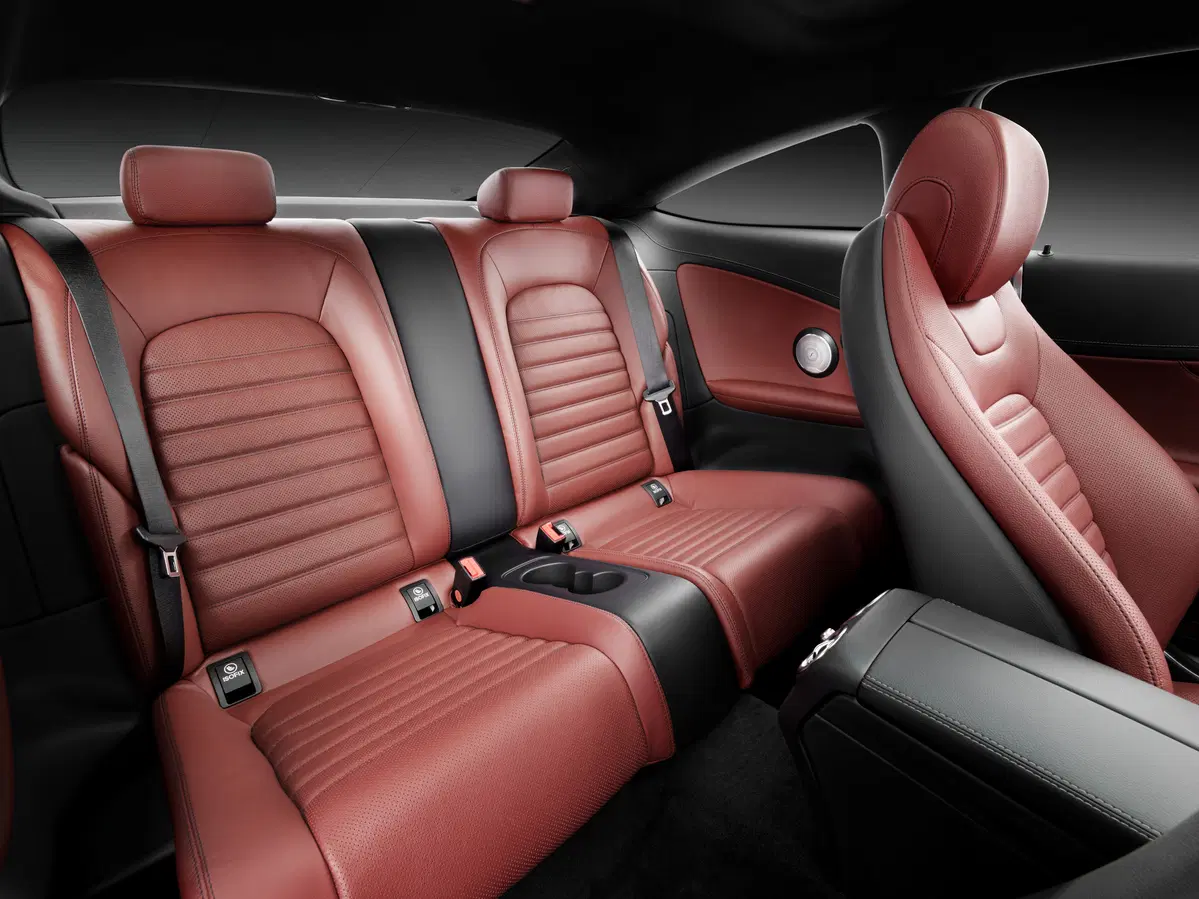 Mercedes-Benz Classe C Coupé (2015-23) (33)