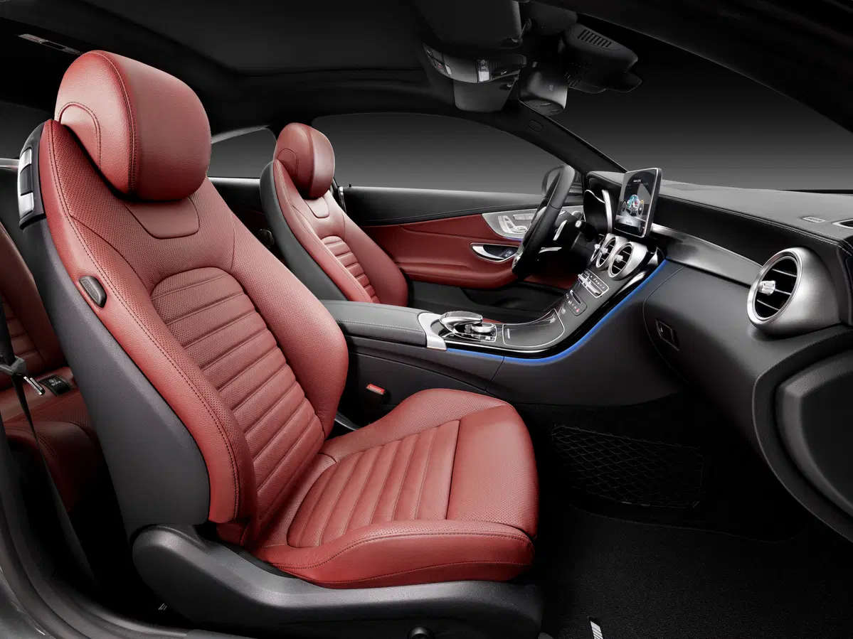 Mercedes-Benz Classe C Coupé (2015-23) (32)
