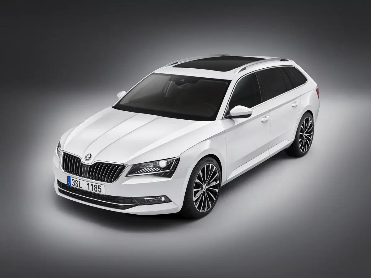 Skoda Superb Station Wagon (2015-24) (30)
