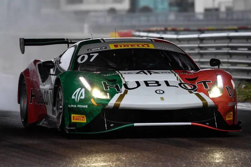 Lapo in pista su Ferrari? Le corse di Elkann come gentleman driver sono un'ipotesi al momento rimandata