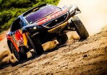 Dakar 2016, Tappa 10. Il volo di Svitko (KTM) e Peterhansel (Peugeot)