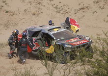 Dakar 2016: il video-racconto della Decima Tappa