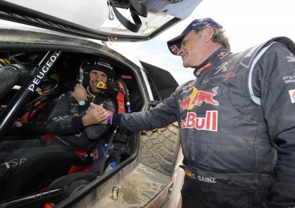 Dakar 2016. Il ritiro amaro di Carlos Sainz