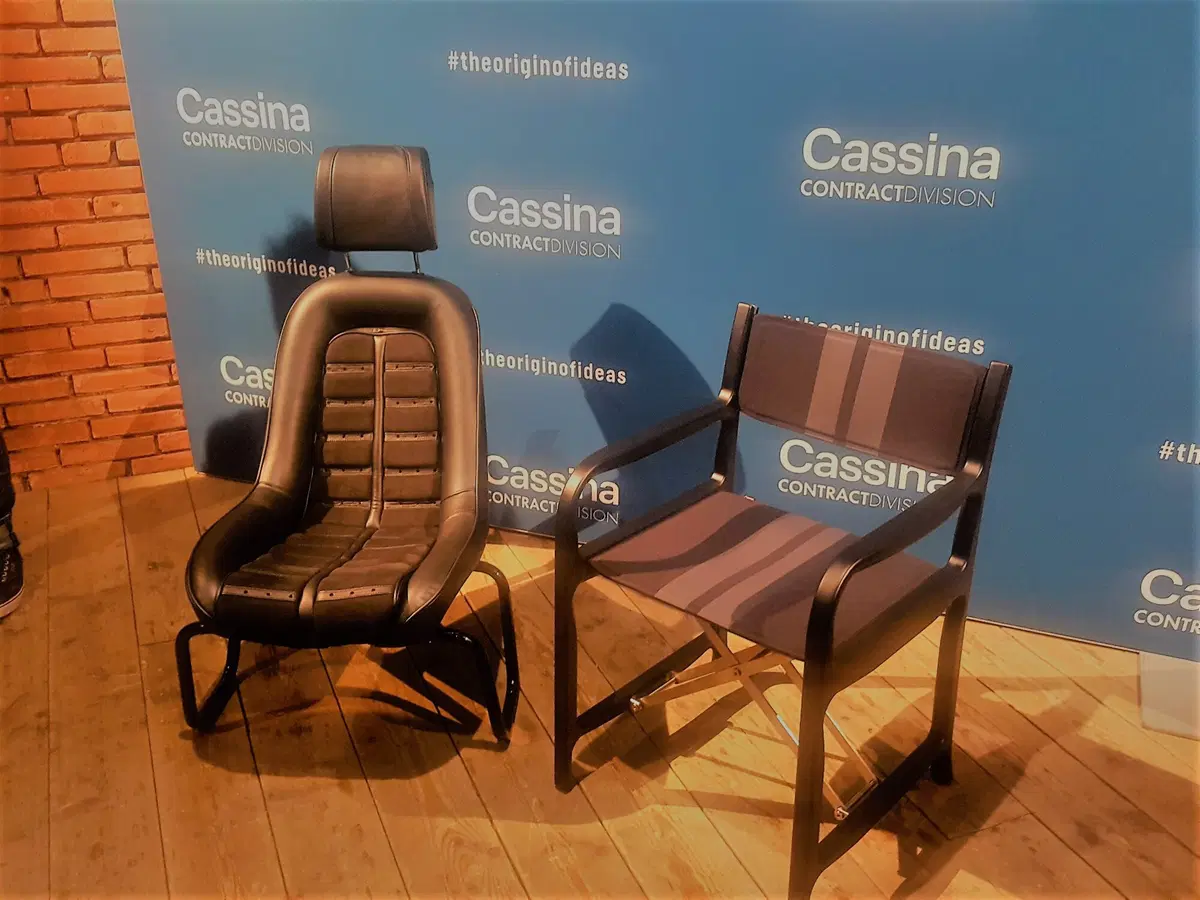 Milano Design Week 2018, Gallery: le auto al Fuorisalone del Mobile di Milano (26)