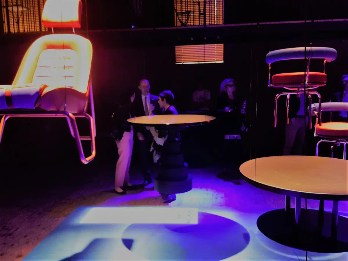 Milano Design Week 2018, Gallery: le auto al Fuorisalone del Mobile di Milano (27)