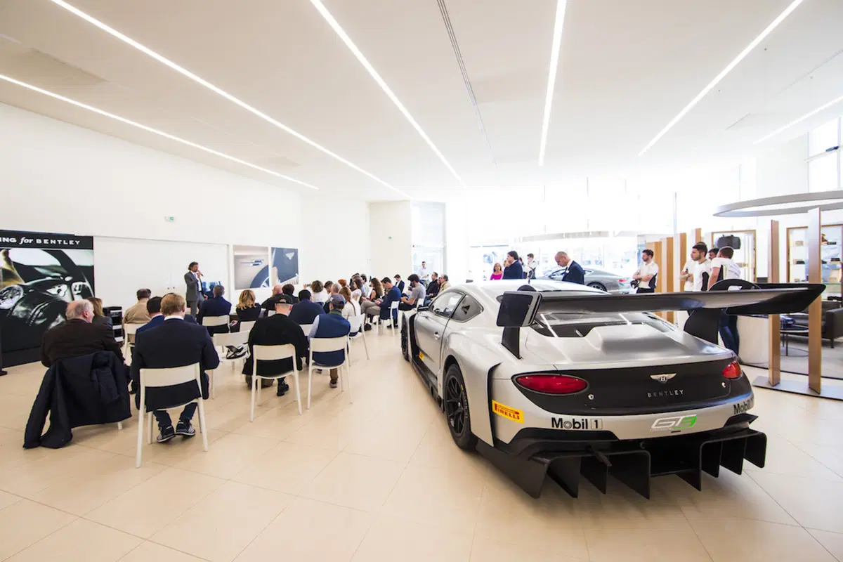 Milano Design Week 2018, Gallery: le auto al Fuorisalone del Mobile di Milano (19)