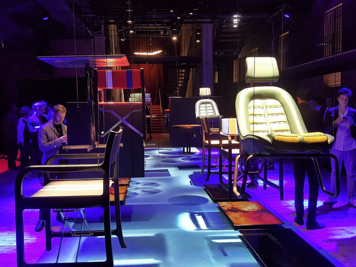 Milano Design Week 2018, Gallery: le auto al Fuorisalone del Mobile di Milano (40)