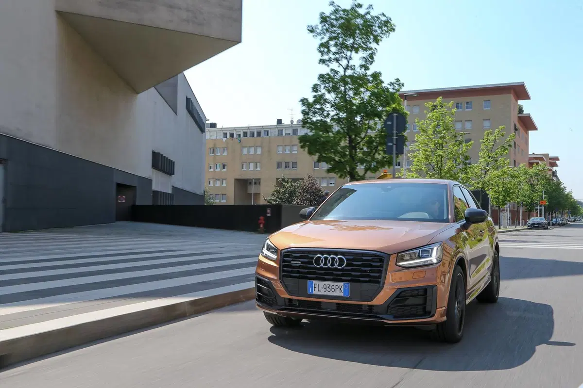 Milano Design Week 2018, Gallery: le auto al Fuorisalone del Mobile di Milano (14)