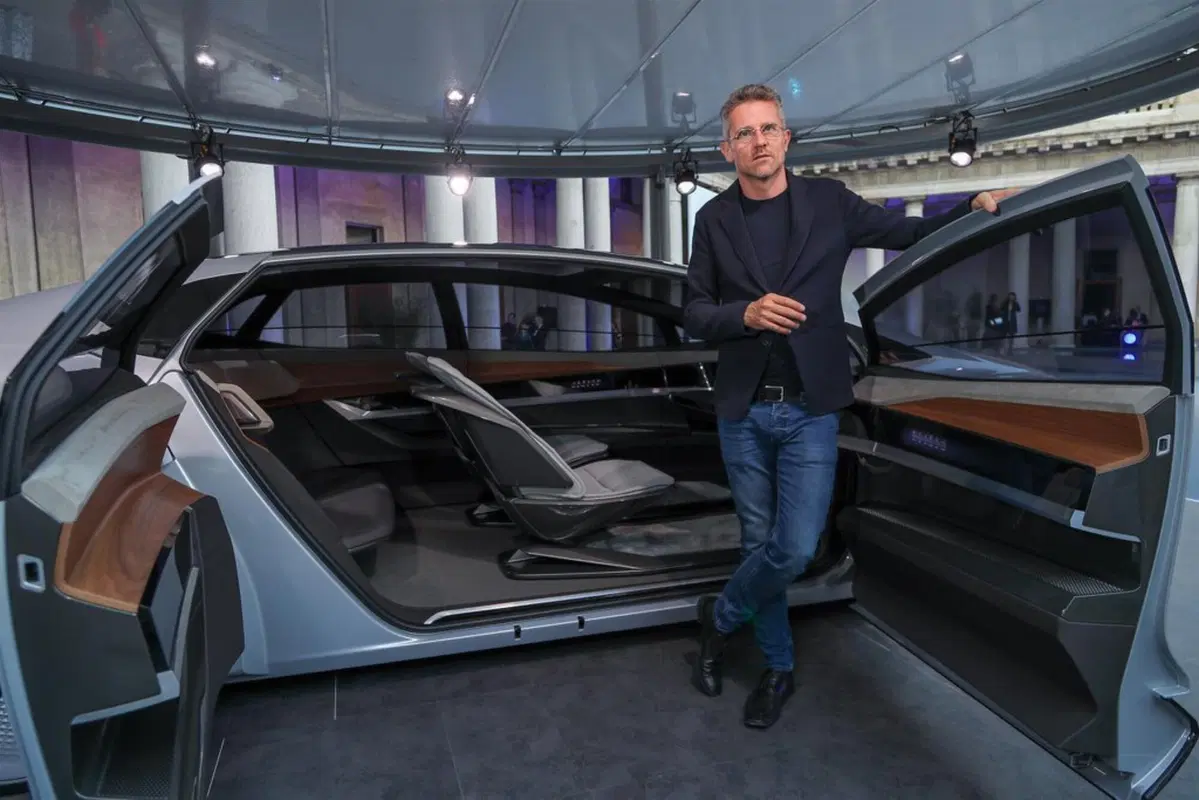Milano Design Week 2018, Gallery: le auto al Fuorisalone del Mobile di Milano (17)