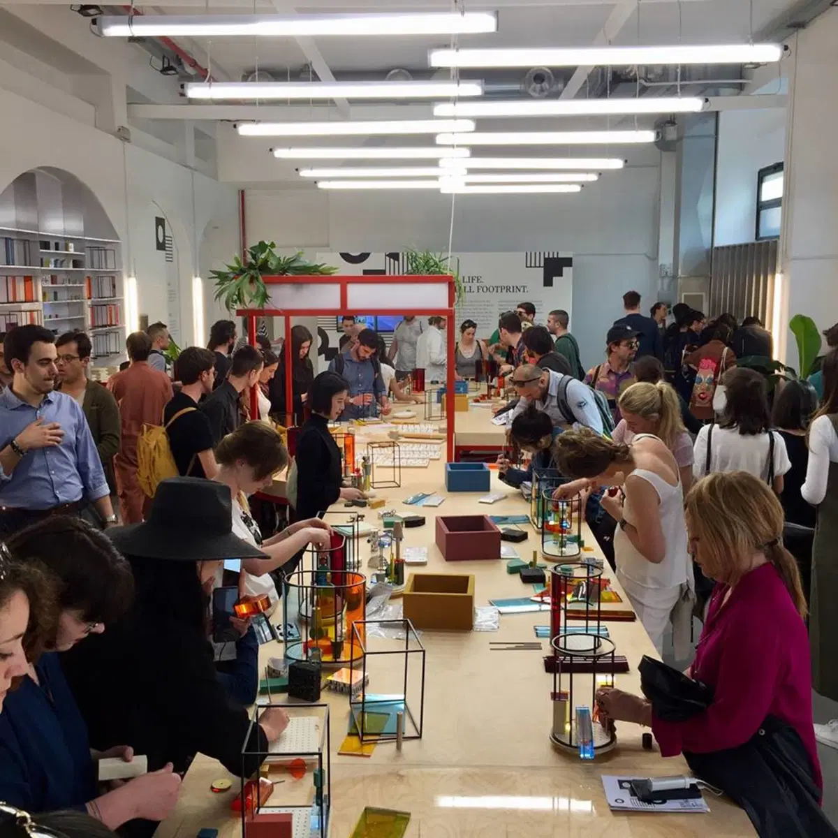 Milano Design Week 2018, Gallery: le auto al Fuorisalone del Mobile di Milano (31)