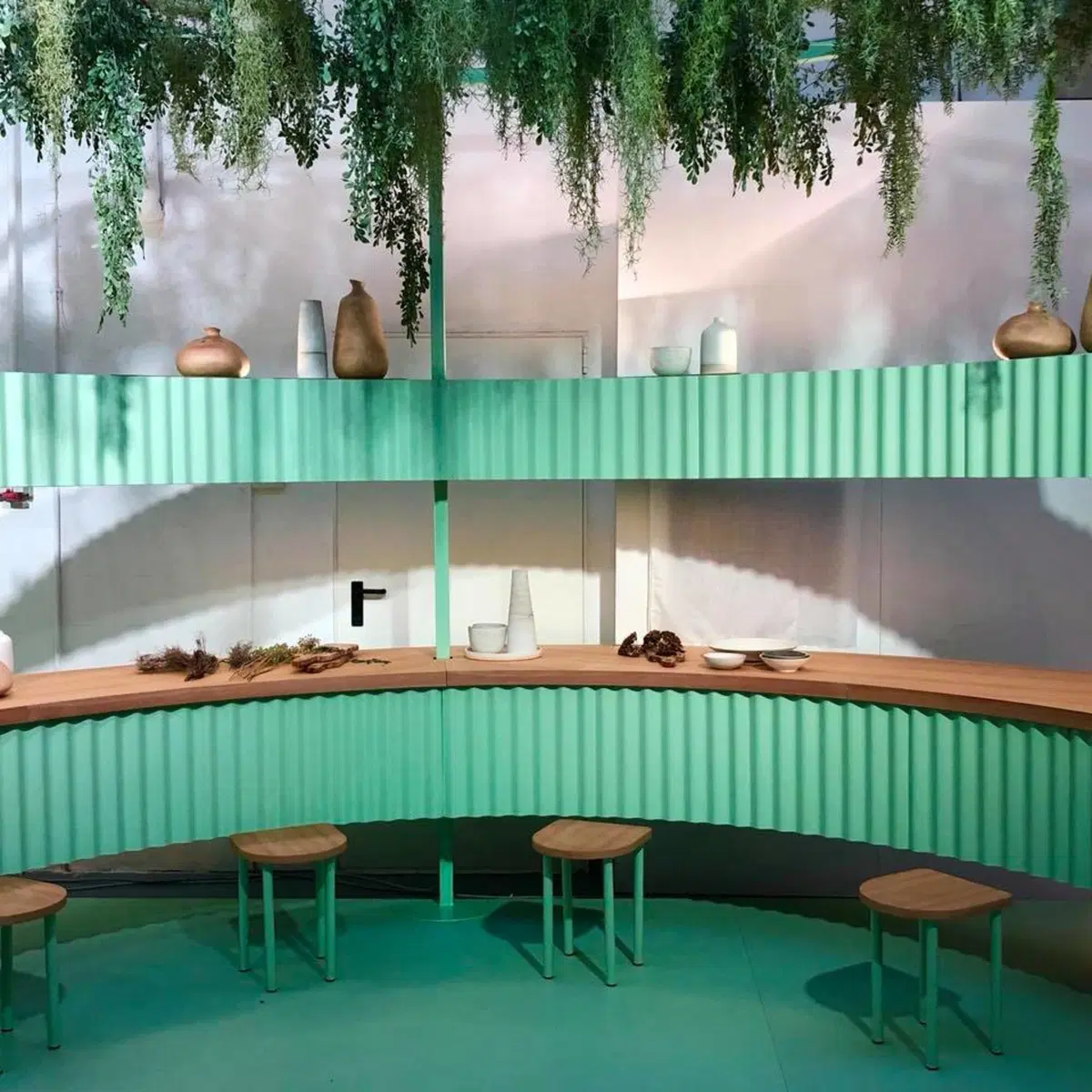 Milano Design Week 2018, Gallery: le auto al Fuorisalone del Mobile di Milano (15)