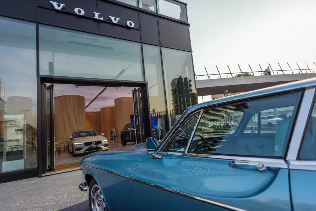 Milano Design Week 2018, Gallery: le auto al Fuorisalone del Mobile di Milano (7)