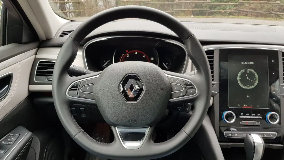 Renault Talisman | Marchons! Marchons! [Video] (5)