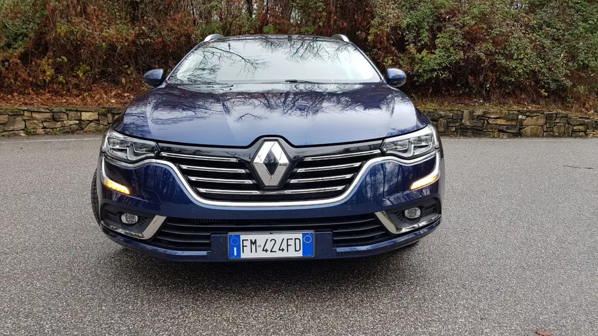 Renault Talisman | Marchons! Marchons! [Video] (2)