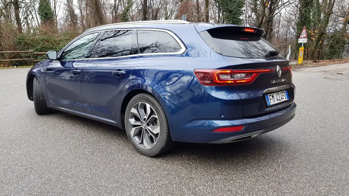 Renault Talisman | Marchons! Marchons! [Video] (3)