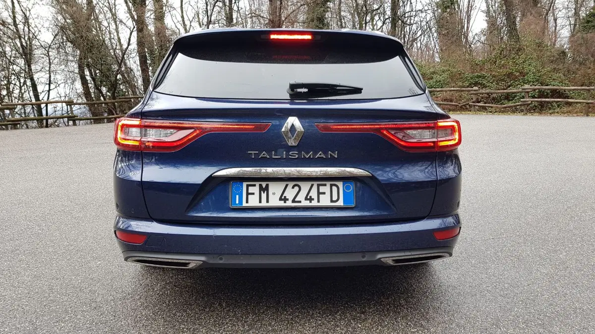 Renault Talisman | Marchons! Marchons! [Video] (4)