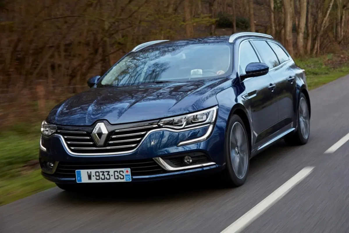 Renault Talisman | Marchons! Marchons! [Video]