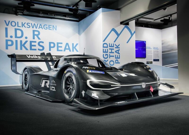 Volkswagen I.D. R Pikes Peak 2018, &laquo;pi&ugrave; veloce di una F.1&raquo;