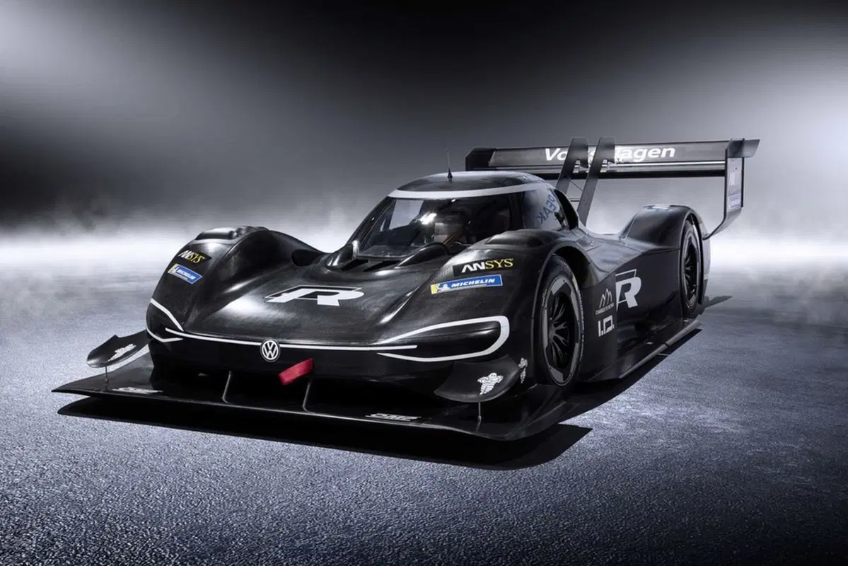 Volkswagen I.D. R Pikes Peak 2018, «più veloce di una F.1» (3)