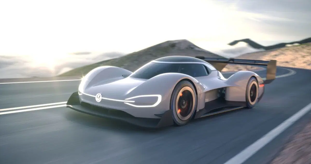 Volkswagen I.D. R Pikes Peak 2018, «più veloce di una F.1» (10)